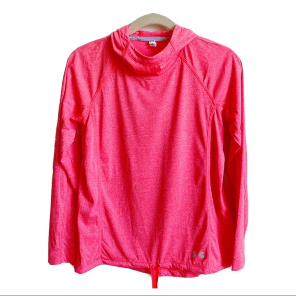 Under Armour Tops - UnderArmour Threadborne Train Twist Hoodie